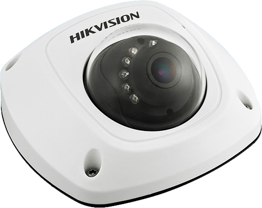 HIKVISION DS-2CE56D8T-IRS(3.6mm) 2MPx Dome kamera